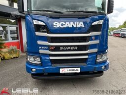 SCANIA R 500 XT*Hyva Kipphydro*Alcoa*Retarder*
