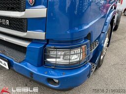 SCANIA R 500 XT*Hyva Kipphydro*Alcoa*Retarder*