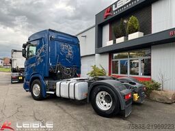 SCANIA R 500 XT*Hyva Kipphydro*Alcoa*Retarder*