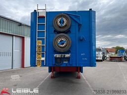 MEUSBURGER MTS-4*48t Tieflader*3+4.Lenkachse*Ladehöhe 0,87