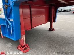 MEUSBURGER MTS-4*48t Tieflader*3+4.Lenkachse*Ladehöhe 0,87