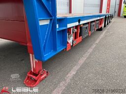 MEUSBURGER MTS-4*48t Tieflader*3+4.Lenkachse*Ladehöhe 0,87