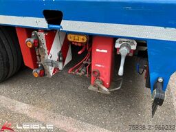 MEUSBURGER MTS-4*48t Tieflader*3+4.Lenkachse*Ladehöhe 0,87