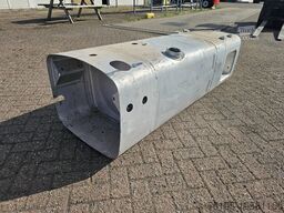 MAN Brandstoftank 595 Liter - L197 B70 H58 - Onderd...