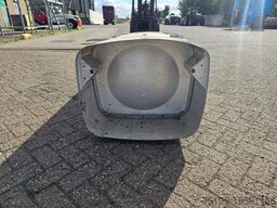 MAN Brandstoftank 595 Liter - L197 B70 H58 - Onderd...