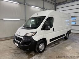 PEUGEOT Boxer L2H2 2.2 BHDI 140 NEW WINTER TIRES
