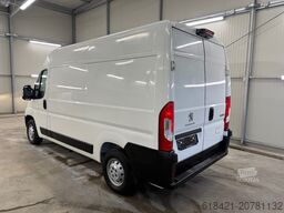 PEUGEOT Boxer L2H2 2.2 BHDI 140 NEW WINTER TIRES