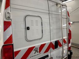 PEUGEOT Boxer L2H2 GALERIE+AHK+TIMING BELT NEW