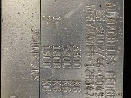 PEUGEOT Boxer L2H2 GALERIE+AHK+TIMING BELT NEW