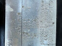 PEUGEOT Boxer L2H2 2.2 140 NEW TIMING BELT