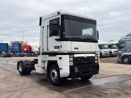 Renault Magnum 430 (POMPE MANUELLE / MANUAL PUMP / MANU...