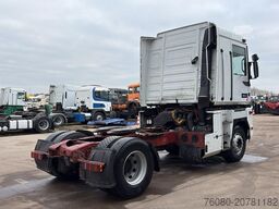 Renault Magnum 430 (POMPE MANUELLE / MANUAL PUMP / MANU...