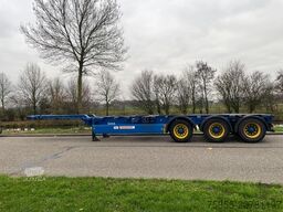Krone SD Multi Chassis / BPW Axles / Drumbrakes / NL ...