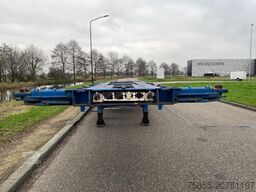 Krone SD Multi Chassis / BPW Axles / Drumbrakes / NL ...