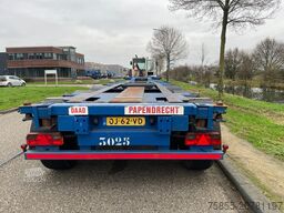 Krone SD Multi Chassis / BPW Axles / Drumbrakes / NL ...