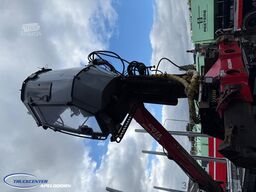 Volvo FH 650 6x4, FTG V1000X.81 Houtkraan