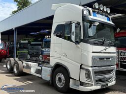 Volvo FH 750 Globetrotter XL, Retarder, 460 WB, Naafr...