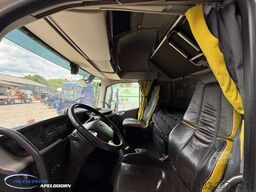 Volvo FH 750 Globetrotter XL, Retarder, 460 WB, Naafr...