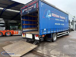 MAN TGM Euro 6, Schuifdak