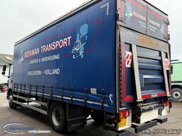 MAN TGM Euro 6, Schuifdak