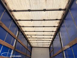 MAN TGM Euro 6, Schuifdak