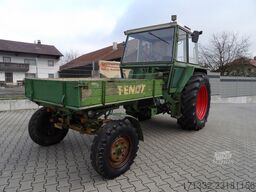 Fendt Geräteträger 275 GTS