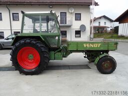 Fendt Geräteträger 275 GTS