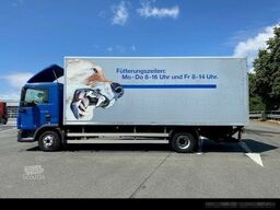 MAN TGL 12.180 BL Koffer LBW 1,5 to+Klima-Automatik