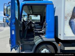 MAN TGL 12.180 BL Koffer LBW 1,5 to+Klima-Automatik