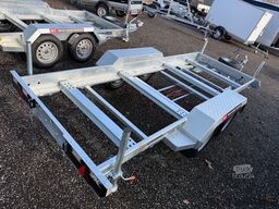 Brian James Trailers Chassis Plant Anhängerchassi 560-3813-35-2-12, 3800 x 1300 mm, 3,5 to.