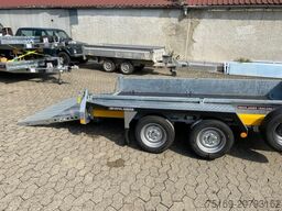 Brian James Trailers General Plant Baumaschinenanhänger 551-3617-35-2-13, 3100 x 1700 mm, 3,5 to.