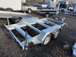 Brian James Trailers Chassis Plant Anhängerchassi 560-2813-27-2-13, 2800 x 1300 mm, 2,7 to.