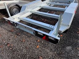 Brian James Trailers Chassis Plant Anhängerchassi 560-2813-27-2-13, 2800 x 1300 mm, 2,7 to.