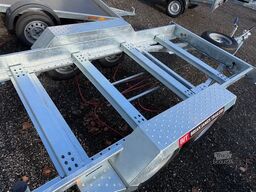 Brian James Trailers Chassis Plant Anhängerchassi 560-2813-27-2-13, 2800 x 1300 mm, 2,7 to.