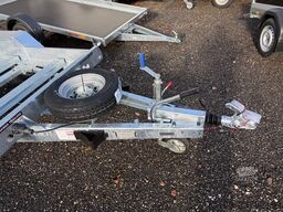 Brian James Trailers Chassis Plant Anhängerchassi 560-2813-27-2-13, 2800 x 1300 mm, 2,7 to.