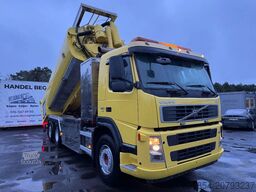 Volvo FM 380 6x2*4, 16m3 Vacuum / High-pressure truck...
