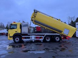Volvo FM 380 6x2*4, 16m3 Vacuum / High-pressure truck...