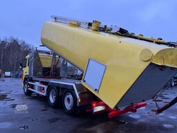 Volvo FM 380 6x2*4, 16m3 Vacuum / High-pressure truck...