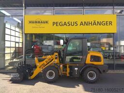 Hytec ZL 18A-5 Radlader Hoflader Euro 5 NEU