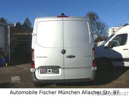 MERCEDES-BENZ Sprinter III Kasten LED Scheinwerfer SHZ Bott