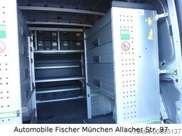 MERCEDES-BENZ Sprinter III Kasten LED Scheinwerfer SHZ Bott