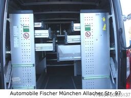 MERCEDES-BENZ Sprinter III Kasten LED Scheinwerfer SHZ Bott