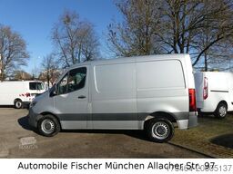 MERCEDES-BENZ Sprinter III Kasten LED Scheinwerfer SHZ Bott