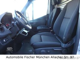 MERCEDES-BENZ Sprinter III Kasten LED Scheinwerfer SHZ Bott