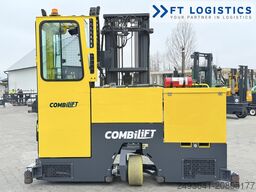Combilift C3000STE TRIPLEX WIDE POSITIONER CABIN