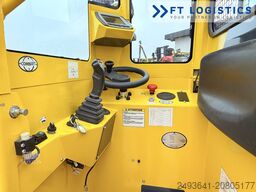 Combilift C3000STE TRIPLEX WIDE POSITIONER CABIN