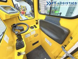 Combilift C3000STE TRIPLEX WIDE POSITIONER CABIN