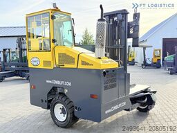 Combilift C5000XL GAS TRIPLEX 6000 EXTENDABLE FORK