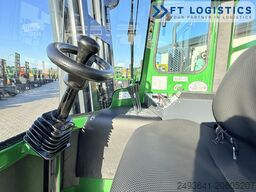 Combilift C5000L GAS DUPLEX 4100 POSITIONER CABIN