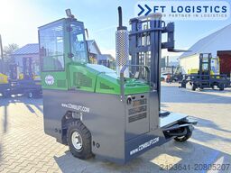 Combilift C5000L GAS DUPLEX 4100 POSITIONER CABIN